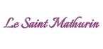 LE SAINT MATHURIN Logo